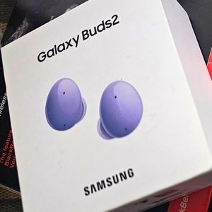 Samsung Galaxy Buds2 Lavender